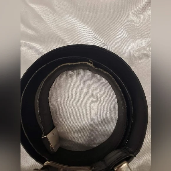 Vintage Versace Belt - Picture 4 of 11